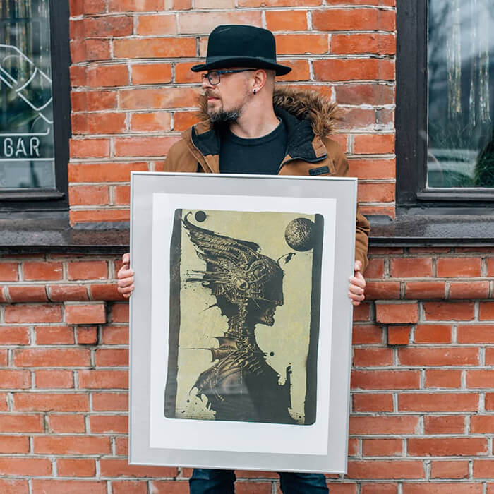 Как у «Керамин» появилась виртуальная художественная галерея