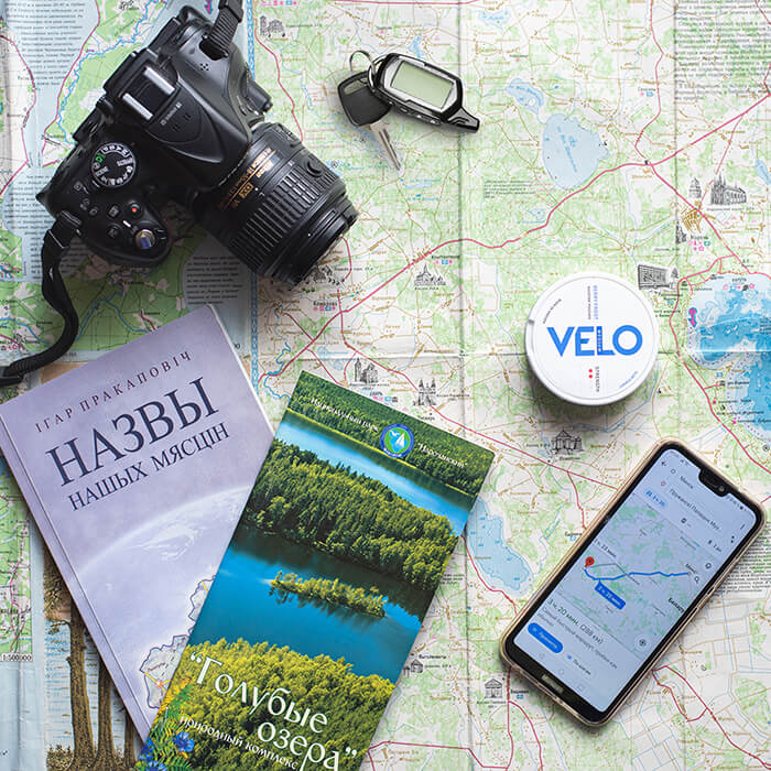 Меняем привычки вместе с VELO