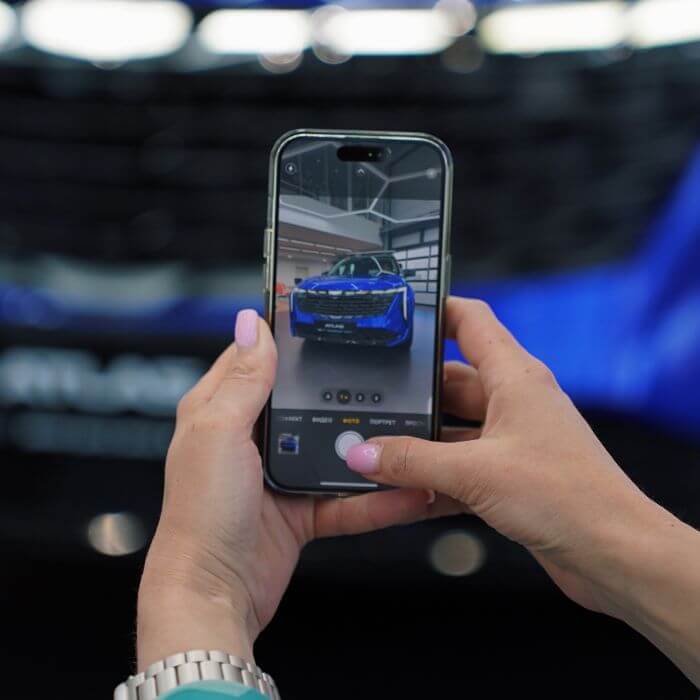 «Джили Полной Жизнью» — философия, которую мы придумали для клиента