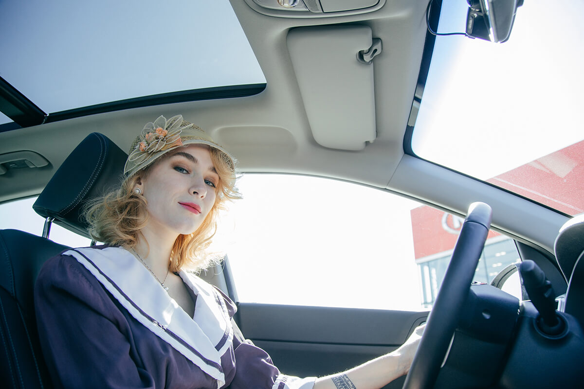 Как мы вызывали дух Маяковского для Kia