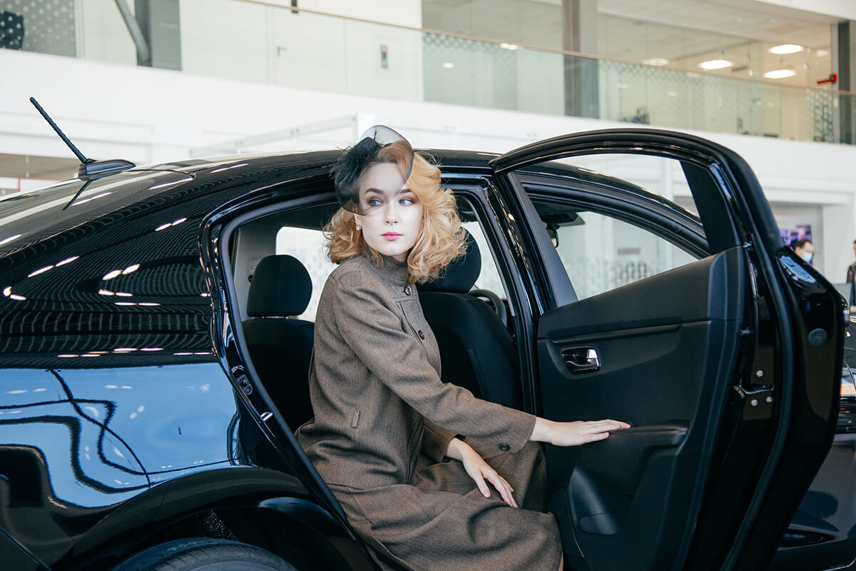 Как мы вызывали дух Маяковского для Kia