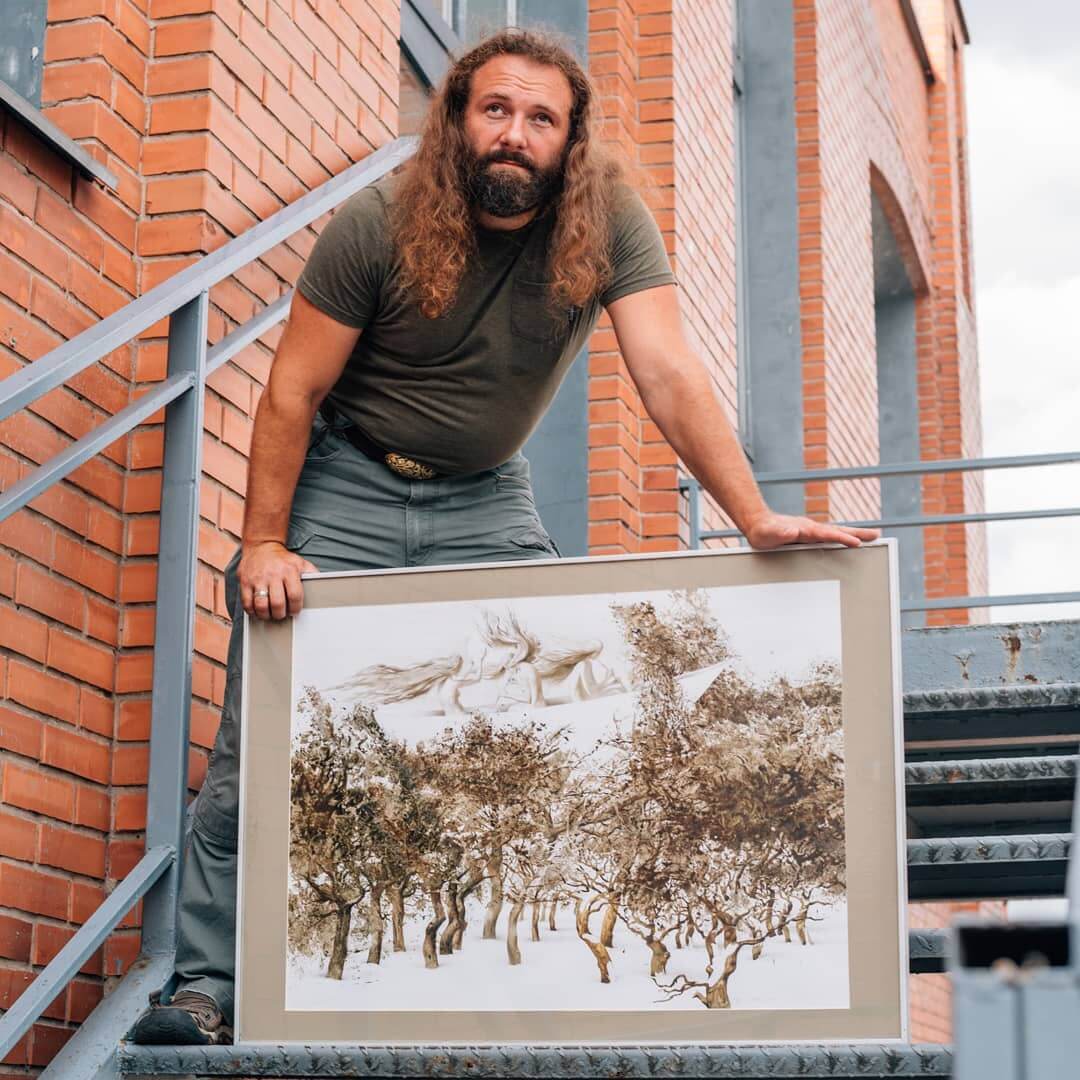 Как у «Керамин» появилась виртуальная художественная галерея