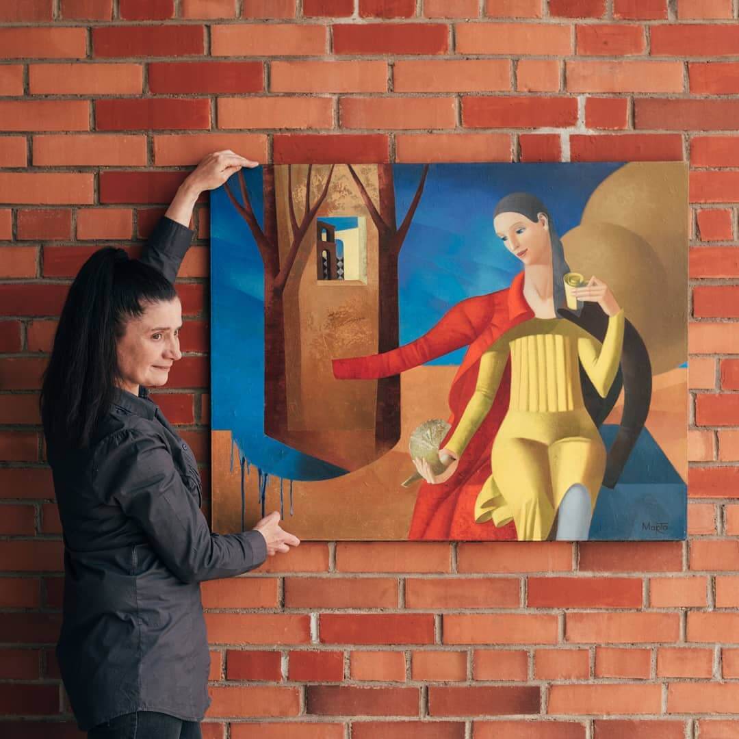 Как у «Керамин» появилась виртуальная художественная галерея