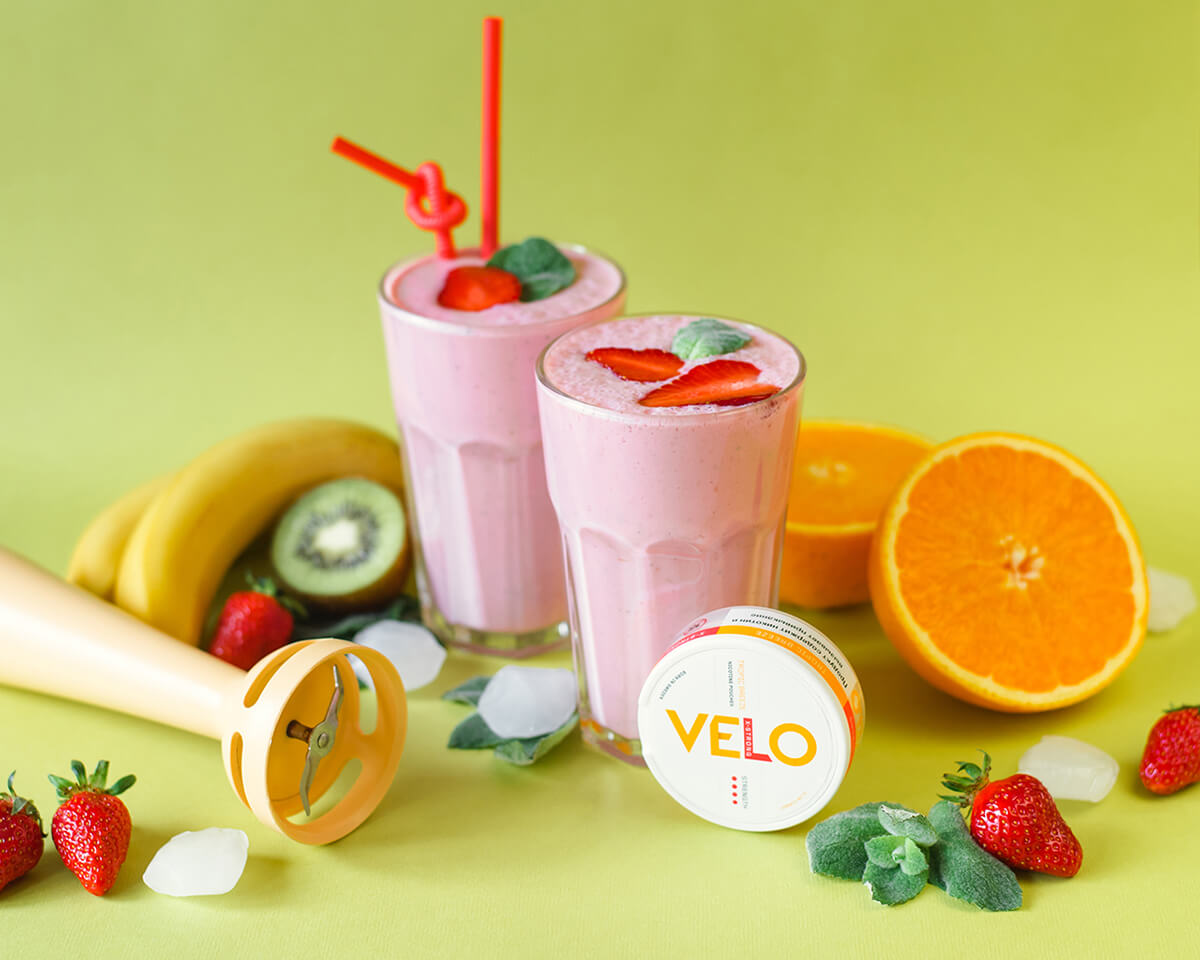 Меняем привычки вместе с VELO