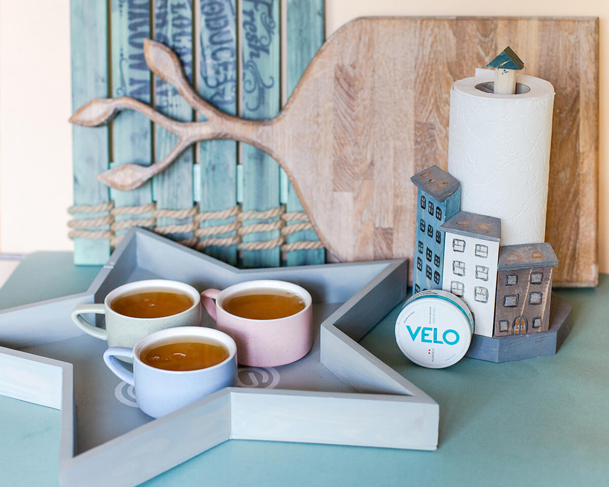 Меняем привычки вместе с VELO