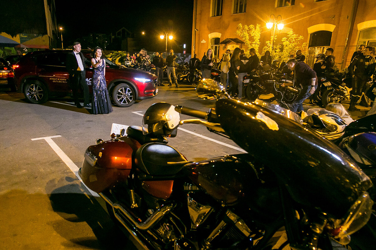 Вместе с Mazda доказываем, что автомобили – это искусство