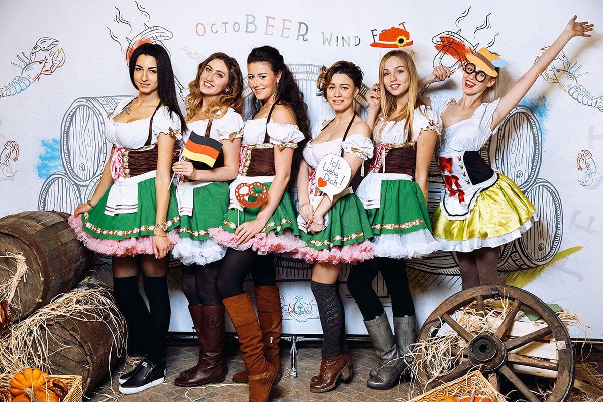 Как провести вместо корпоратива Октоберфест и не прогадать