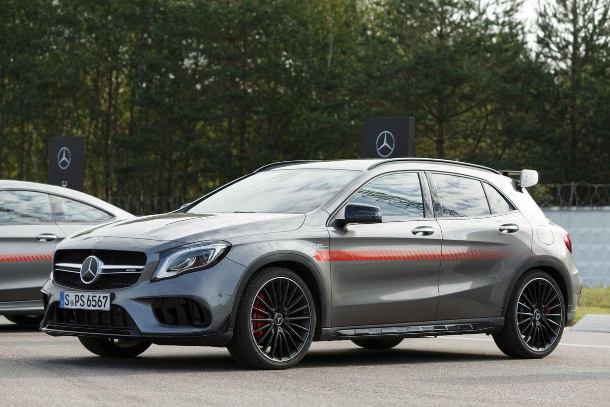 Как мы помогали Автомобильному дому «Энергия» проводить роуд-шоу Mercedes-Benz Star Experience