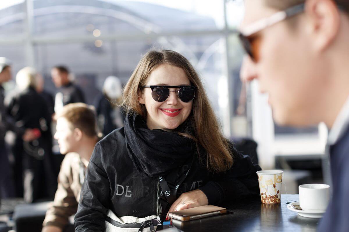 Как мы помогали Автомобильному дому «Энергия» проводить роуд-шоу Mercedes-Benz Star Experience