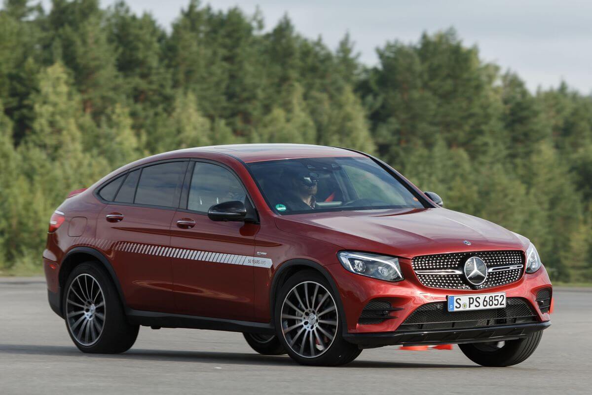 Как мы помогали Автомобильному дому «Энергия» проводить роуд-шоу Mercedes-Benz Star Experience