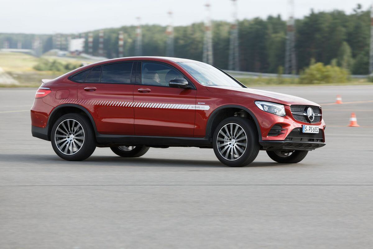 Как мы помогали Автомобильному дому «Энергия» проводить роуд-шоу Mercedes-Benz Star Experience