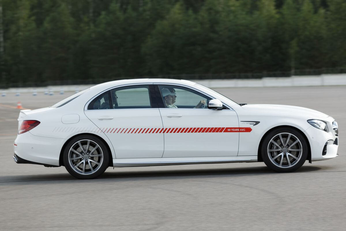 Как мы помогали Автомобильному дому «Энергия» проводить роуд-шоу Mercedes-Benz Star Experience