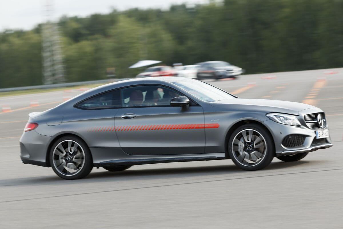 Как мы помогали Автомобильному дому «Энергия» проводить роуд-шоу Mercedes-Benz Star Experience