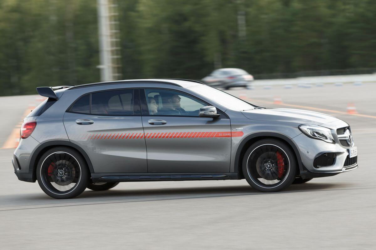 Как мы помогали Автомобильному дому «Энергия» проводить роуд-шоу Mercedes-Benz Star Experience