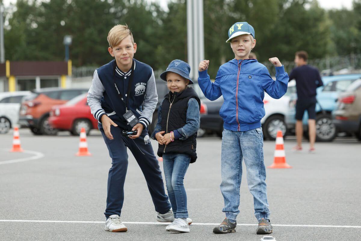 Как мы помогали Автомобильному дому «Энергия» проводить роуд-шоу Mercedes-Benz Star Experience