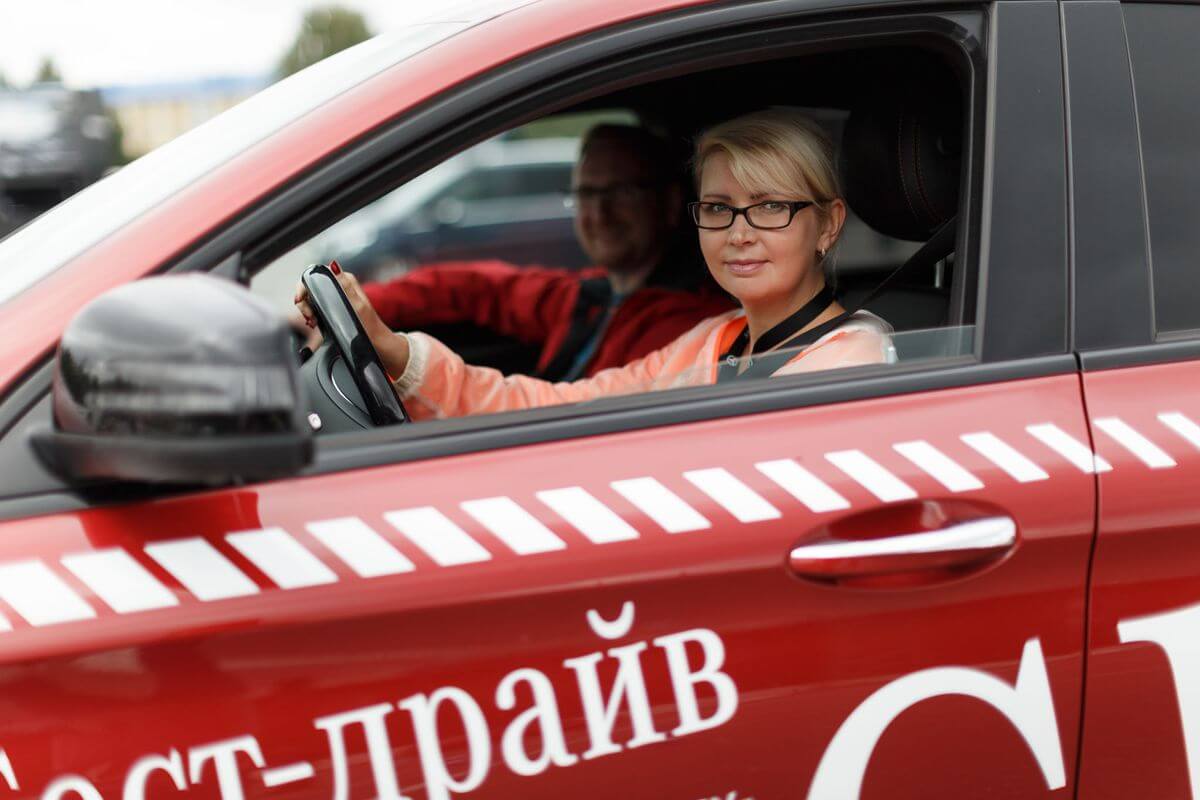 Как мы помогали Автомобильному дому «Энергия» проводить роуд-шоу Mercedes-Benz Star Experience