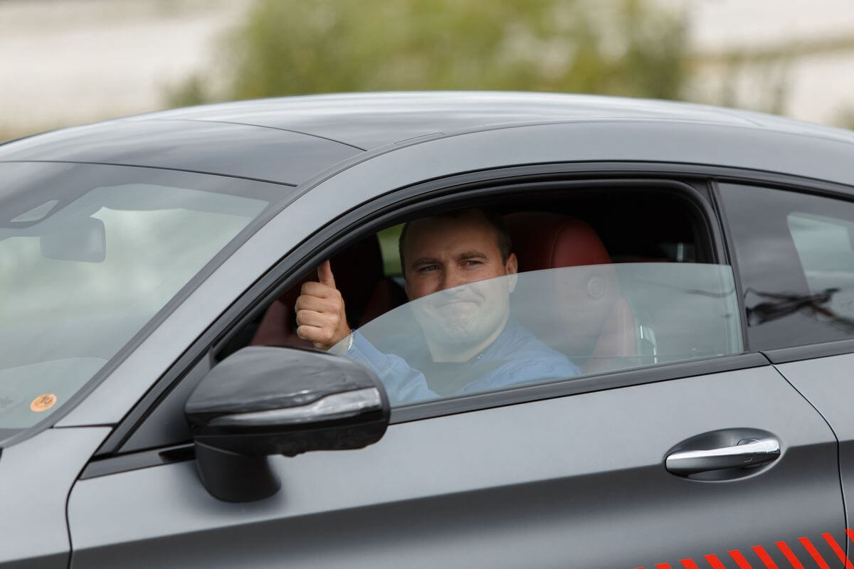 Как мы помогали Автомобильному дому «Энергия» проводить роуд-шоу Mercedes-Benz Star Experience