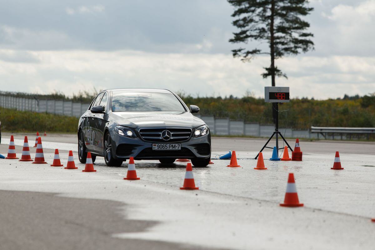 Как мы помогали Автомобильному дому «Энергия» проводить роуд-шоу Mercedes-Benz Star Experience