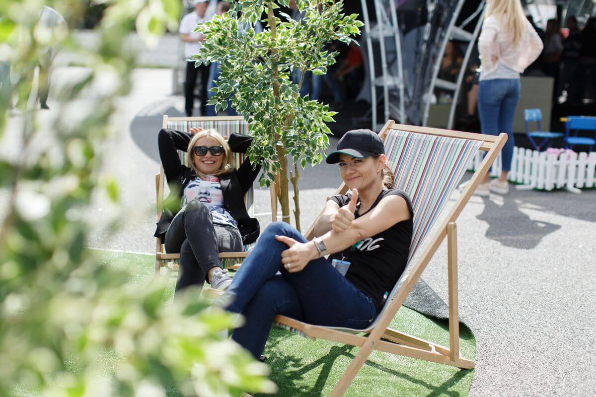 Как мы помогали Автомобильному дому «Энергия» проводить роуд-шоу Mercedes-Benz Star Experience