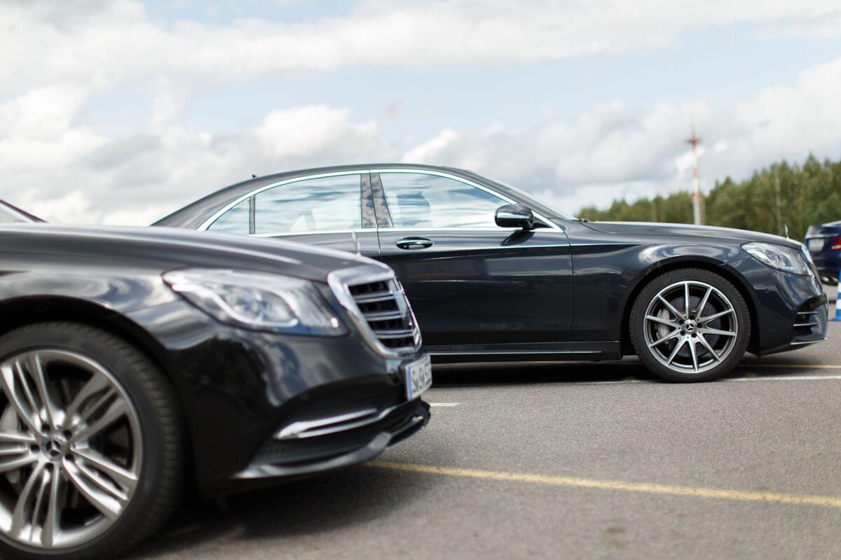 Как мы помогали Автомобильному дому «Энергия» проводить роуд-шоу Mercedes-Benz Star Experience