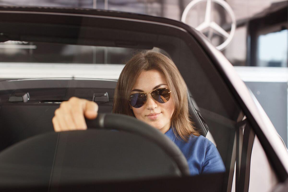 Как мы помогали Автомобильному дому «Энергия» проводить роуд-шоу Mercedes-Benz Star Experience