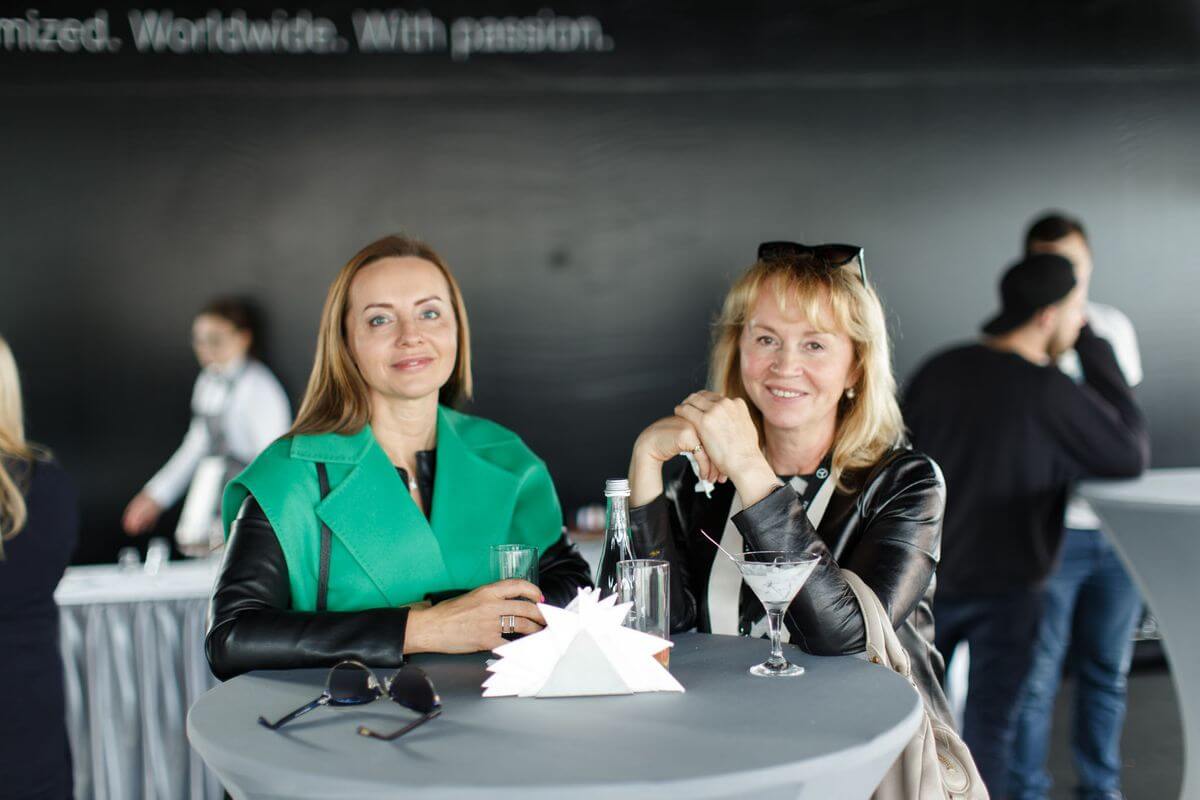 Как мы помогали Автомобильному дому «Энергия» проводить роуд-шоу Mercedes-Benz Star Experience