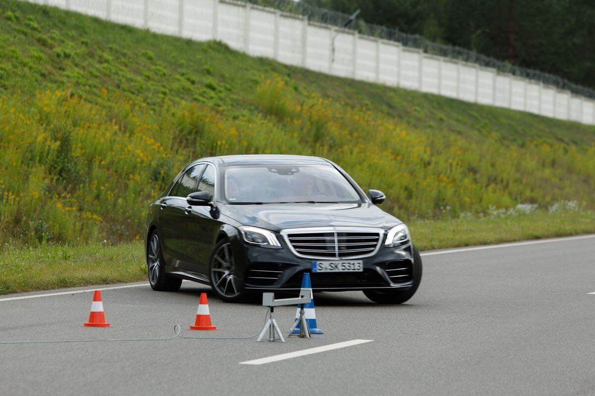 Как мы помогали Автомобильному дому «Энергия» проводить роуд-шоу Mercedes-Benz Star Experience