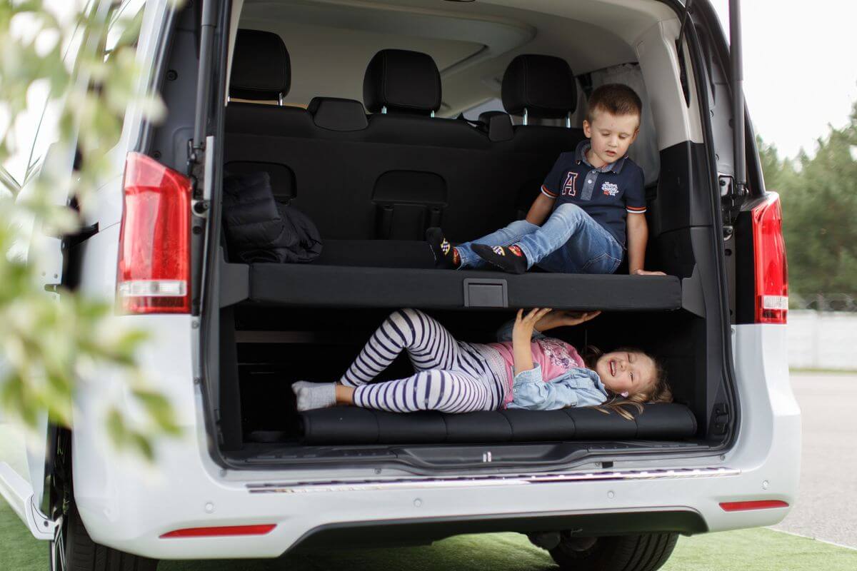 Как мы помогали Автомобильному дому «Энергия» проводить роуд-шоу Mercedes-Benz Star Experience