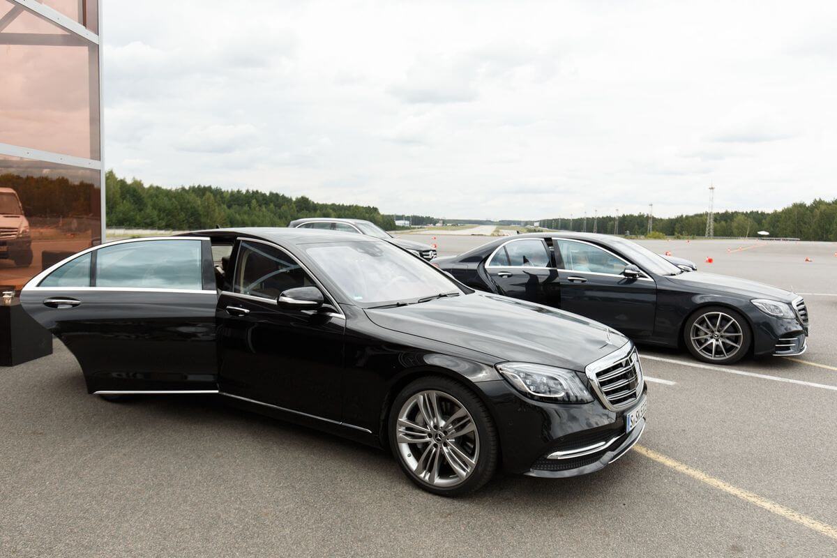 Как мы помогали Автомобильному дому «Энергия» проводить роуд-шоу Mercedes-Benz Star Experience